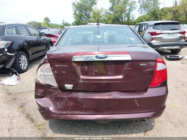 Продажа на аукционе авто 2011 Ford Fusion Sel, vin: 3FAHP0JA7BR284998, номер лота: 45711454