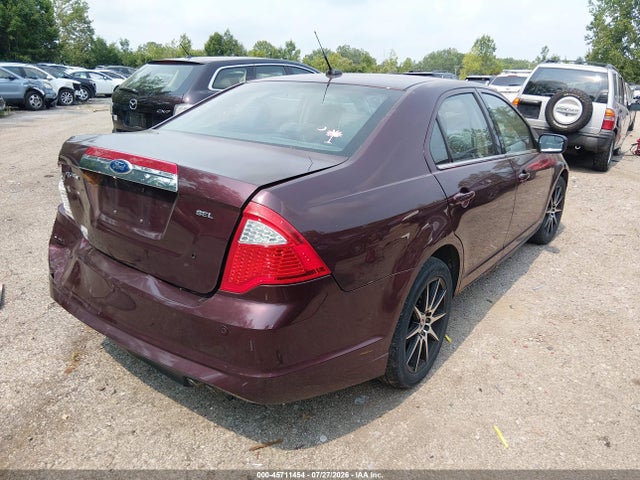 Продажа на аукционе авто 2011 Ford Fusion Sel, vin: 3FAHP0JA7BR284998, номер лота: 45711454