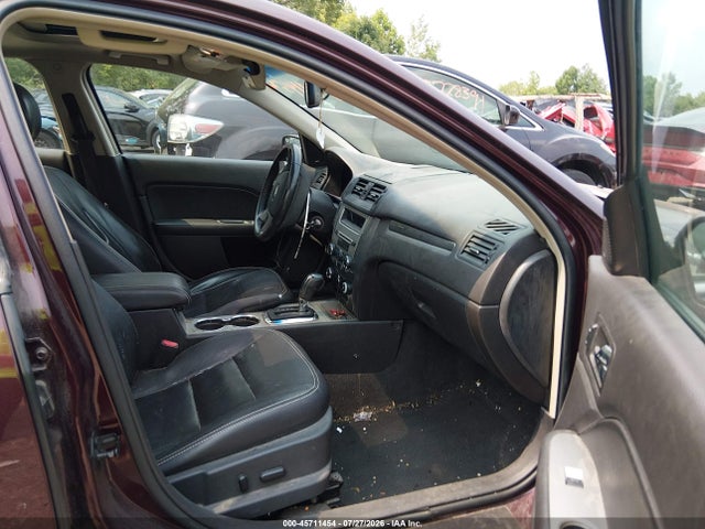 Продажа на аукционе авто 2011 Ford Fusion Sel, vin: 3FAHP0JA7BR284998, номер лота: 45711454
