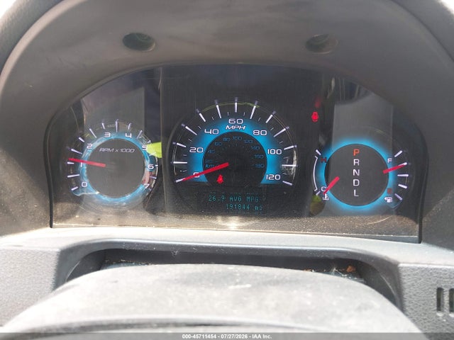 Продажа на аукционе авто 2011 Ford Fusion Sel, vin: 3FAHP0JA7BR284998, номер лота: 45711454