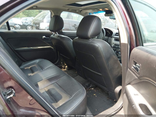 Продажа на аукционе авто 2011 Ford Fusion Sel, vin: 3FAHP0JA7BR284998, номер лота: 45711454