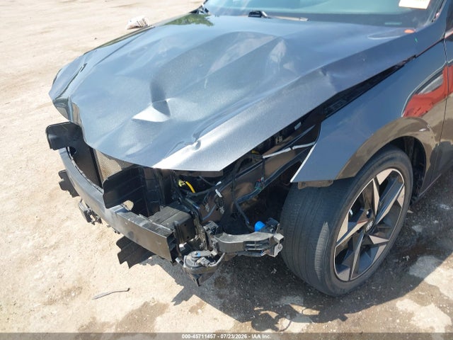Aukcja sprzedaży 2021 Hyundai Elantra Limited, vin: 5NPLP4AG6MH044041, numer aukcji: 45711457