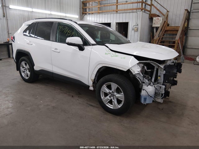 2019 Toyota Rav4 Xle მანქანა იყიდება აუქციონზე, vin: 2T3P1RFV4KW076094, აუქციონის ნომერი: 45711459