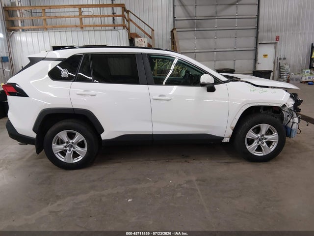 2019 Toyota Rav4 Xle მანქანა იყიდება აუქციონზე, vin: 2T3P1RFV4KW076094, აუქციონის ნომერი: 45711459