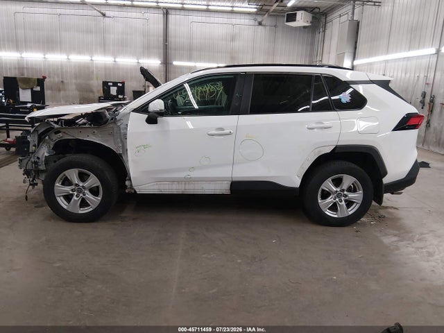 2019 Toyota Rav4 Xle მანქანა იყიდება აუქციონზე, vin: 2T3P1RFV4KW076094, აუქციონის ნომერი: 45711459