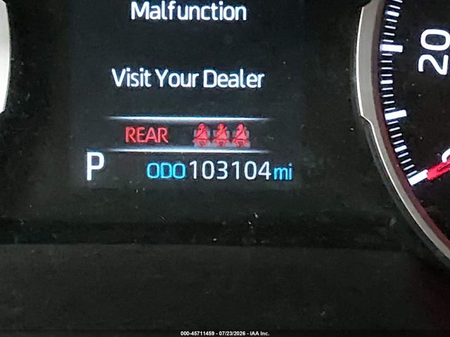 2019 Toyota Rav4 Xle მანქანა იყიდება აუქციონზე, vin: 2T3P1RFV4KW076094, აუქციონის ნომერი: 45711459
