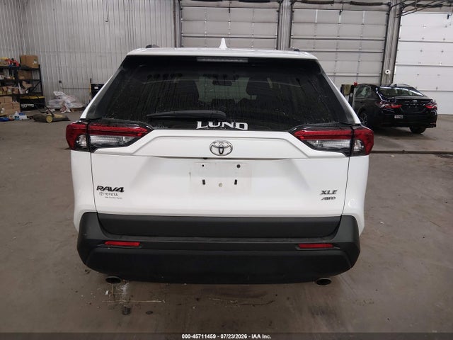 2019 Toyota Rav4 Xle მანქანა იყიდება აუქციონზე, vin: 2T3P1RFV4KW076094, აუქციონის ნომერი: 45711459