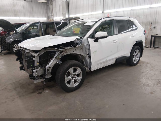 2019 Toyota Rav4 Xle მანქანა იყიდება აუქციონზე, vin: 2T3P1RFV4KW076094, აუქციონის ნომერი: 45711459