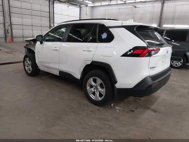 2019 Toyota Rav4 Xle მანქანა იყიდება აუქციონზე, vin: 2T3P1RFV4KW076094, აუქციონის ნომერი: 45711459
