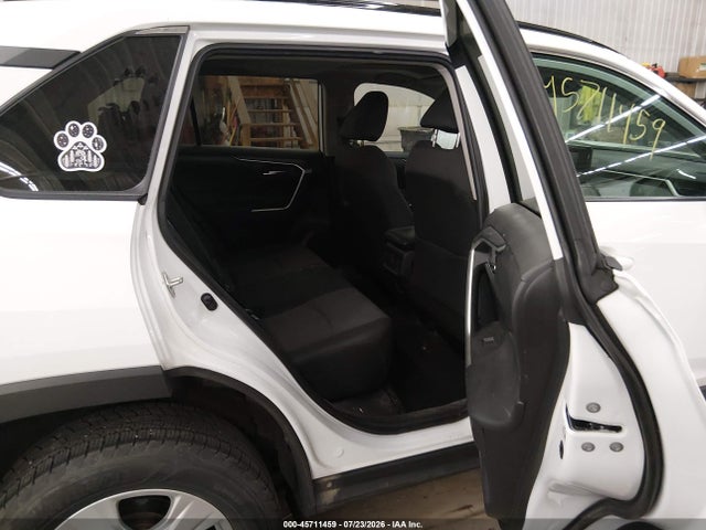 2019 Toyota Rav4 Xle მანქანა იყიდება აუქციონზე, vin: 2T3P1RFV4KW076094, აუქციონის ნომერი: 45711459
