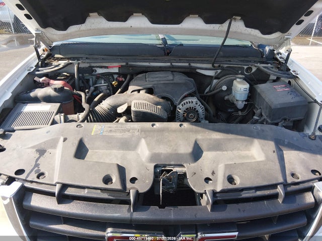 2008 Gmc Sierra 1500 Work Truck მანქანა იყიდება აუქციონზე, vin: 1GTEC14C78Z900568, აუქციონის ნომერი: 45711460