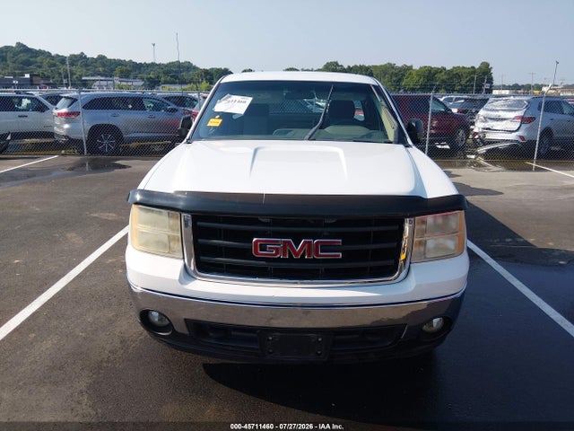 2008 Gmc Sierra 1500 Work Truck მანქანა იყიდება აუქციონზე, vin: 1GTEC14C78Z900568, აუქციონის ნომერი: 45711460