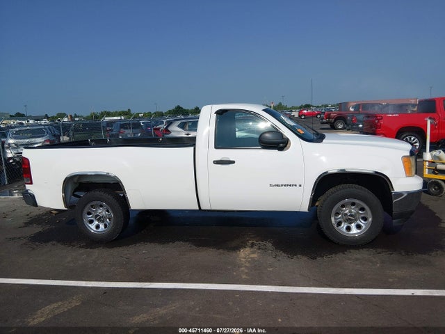 2008 Gmc Sierra 1500 Work Truck მანქანა იყიდება აუქციონზე, vin: 1GTEC14C78Z900568, აუქციონის ნომერი: 45711460