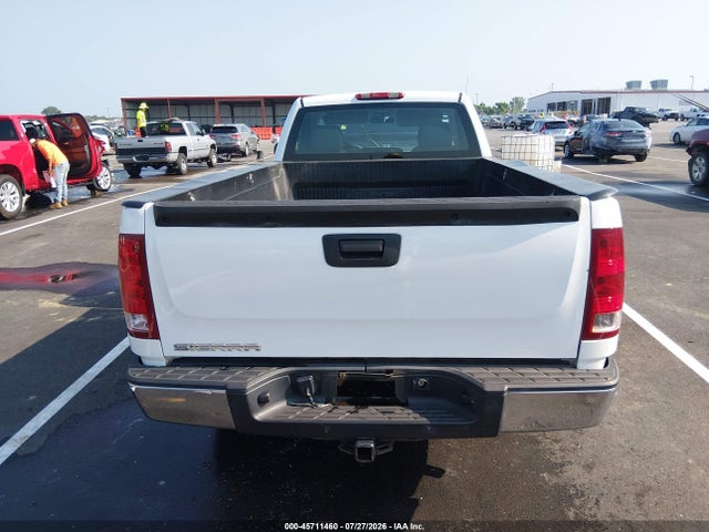 2008 Gmc Sierra 1500 Work Truck მანქანა იყიდება აუქციონზე, vin: 1GTEC14C78Z900568, აუქციონის ნომერი: 45711460