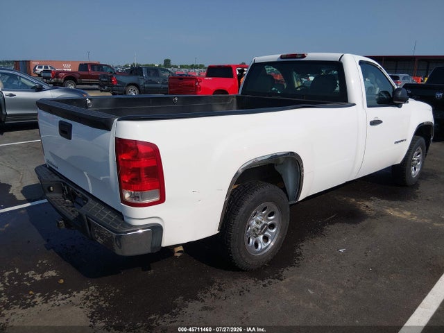 2008 Gmc Sierra 1500 Work Truck მანქანა იყიდება აუქციონზე, vin: 1GTEC14C78Z900568, აუქციონის ნომერი: 45711460