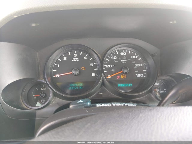 2008 Gmc Sierra 1500 Work Truck მანქანა იყიდება აუქციონზე, vin: 1GTEC14C78Z900568, აუქციონის ნომერი: 45711460
