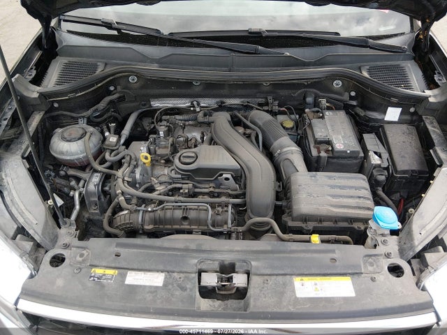 Продажа на аукционе авто 2022 Volkswagen Taos 1.5t Se, vin: 3VVRX7B23NM014409, номер лота: 45711469