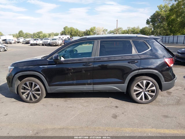 Продажа на аукционе авто 2022 Volkswagen Taos 1.5t Se, vin: 3VVRX7B23NM014409, номер лота: 45711469