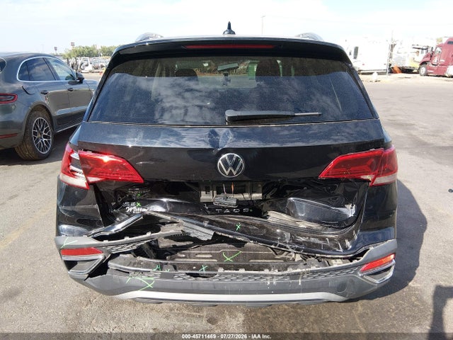 Продажа на аукционе авто 2022 Volkswagen Taos 1.5t Se, vin: 3VVRX7B23NM014409, номер лота: 45711469