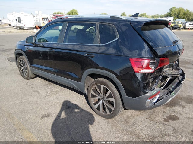 Продажа на аукционе авто 2022 Volkswagen Taos 1.5t Se, vin: 3VVRX7B23NM014409, номер лота: 45711469