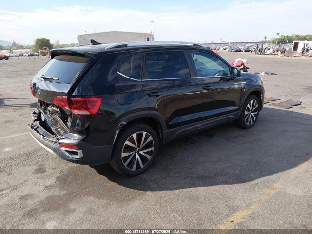 Продажа на аукционе авто 2022 Volkswagen Taos 1.5t Se, vin: 3VVRX7B23NM014409, номер лота: 45711469