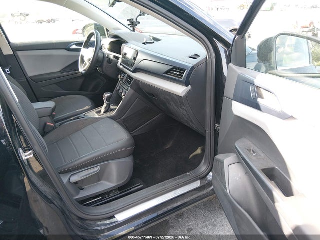 Продажа на аукционе авто 2022 Volkswagen Taos 1.5t Se, vin: 3VVRX7B23NM014409, номер лота: 45711469