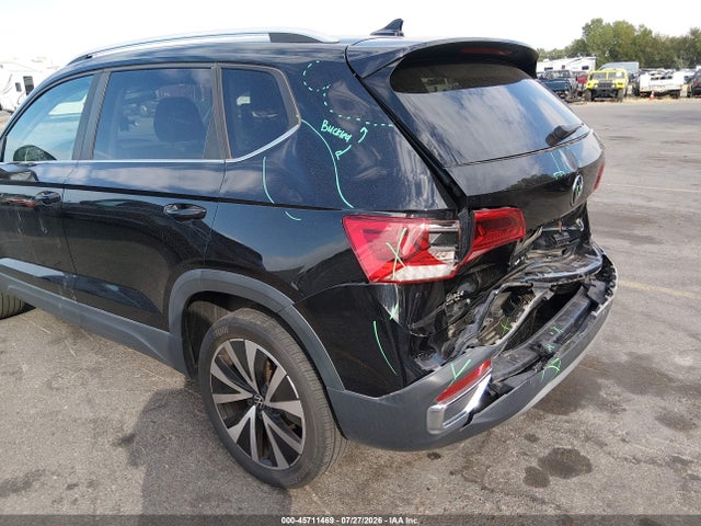 Продажа на аукционе авто 2022 Volkswagen Taos 1.5t Se, vin: 3VVRX7B23NM014409, номер лота: 45711469