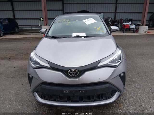Aukcja sprzedaży 2020 Toyota C-hr Limited, vin: JTNKHMBX8L1091984, numer aukcji: 45711477
