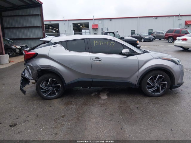 Aukcja sprzedaży 2020 Toyota C-hr Limited, vin: JTNKHMBX8L1091984, numer aukcji: 45711477
