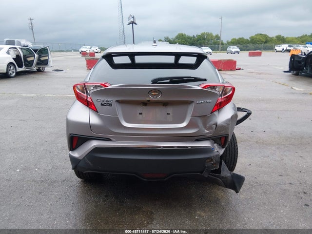 Aukcja sprzedaży 2020 Toyota C-hr Limited, vin: JTNKHMBX8L1091984, numer aukcji: 45711477
