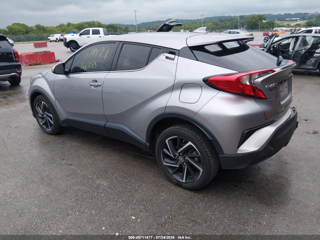 Aukcja sprzedaży 2020 Toyota C-hr Limited, vin: JTNKHMBX8L1091984, numer aukcji: 45711477