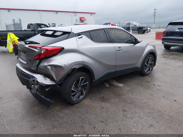Aukcja sprzedaży 2020 Toyota C-hr Limited, vin: JTNKHMBX8L1091984, numer aukcji: 45711477