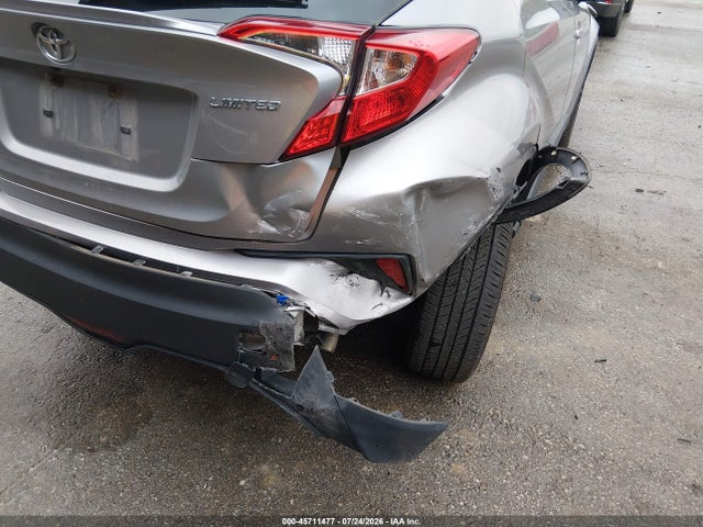 Aukcja sprzedaży 2020 Toyota C-hr Limited, vin: JTNKHMBX8L1091984, numer aukcji: 45711477