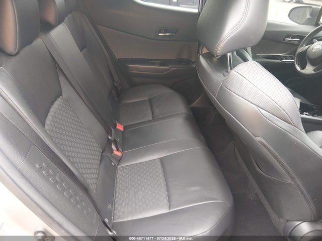 Aukcja sprzedaży 2020 Toyota C-hr Limited, vin: JTNKHMBX8L1091984, numer aukcji: 45711477