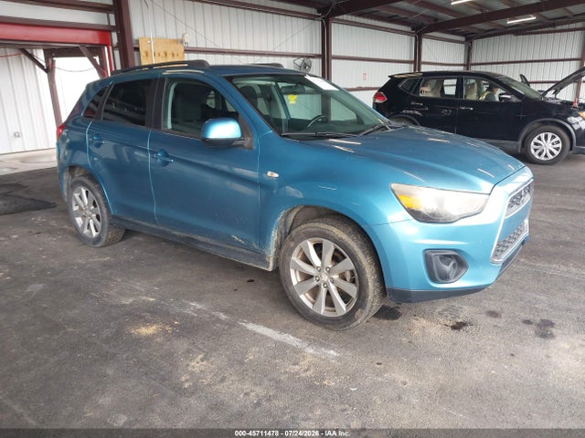 Продаж на аукціоні авто 2013 Mitsubishi Outlander Sport Es, vin: 4A4AP3AU4DE008896, номер лоту: 45711478