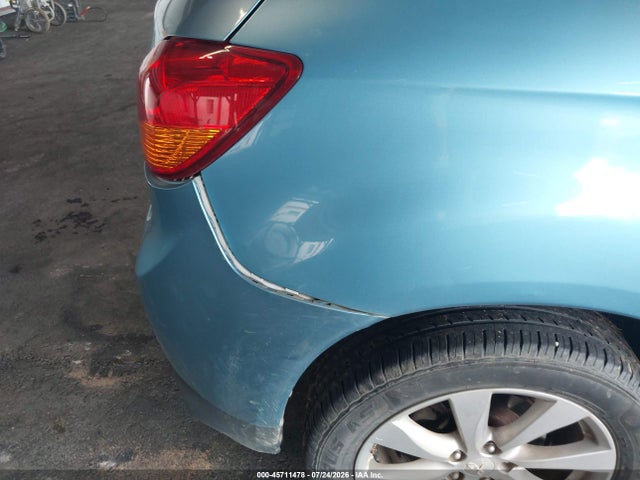 Auction sale of the 2013 Mitsubishi Outlander Sport Es, vin: 4A4AP3AU4DE008896, lot number: 45711478