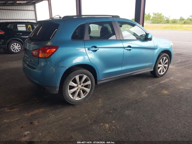 Auction sale of the 2013 Mitsubishi Outlander Sport Es, vin: 4A4AP3AU4DE008896, lot number: 45711478