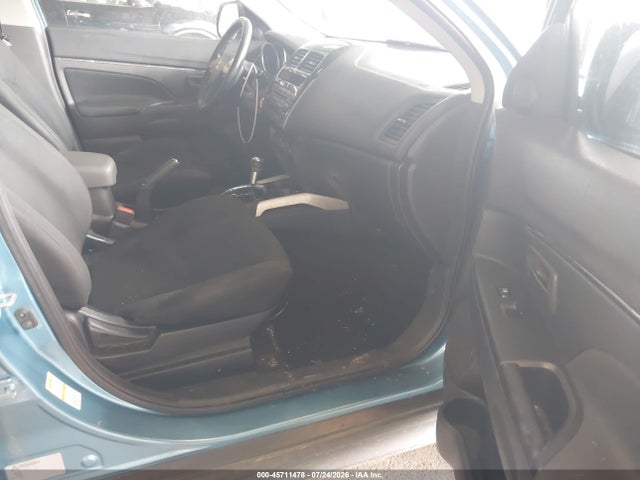Auction sale of the 2013 Mitsubishi Outlander Sport Es, vin: 4A4AP3AU4DE008896, lot number: 45711478