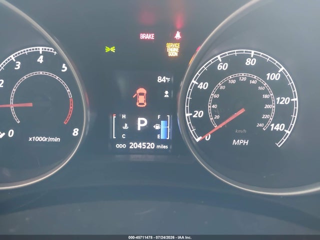 Auction sale of the 2013 Mitsubishi Outlander Sport Es, vin: 4A4AP3AU4DE008896, lot number: 45711478