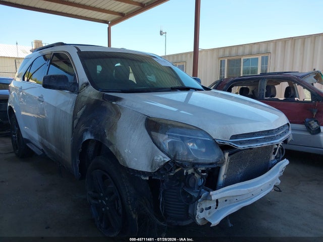 Chevrolet EQUINOX LT 2017 2GNALCEK4H6164904 zdjęcie główne