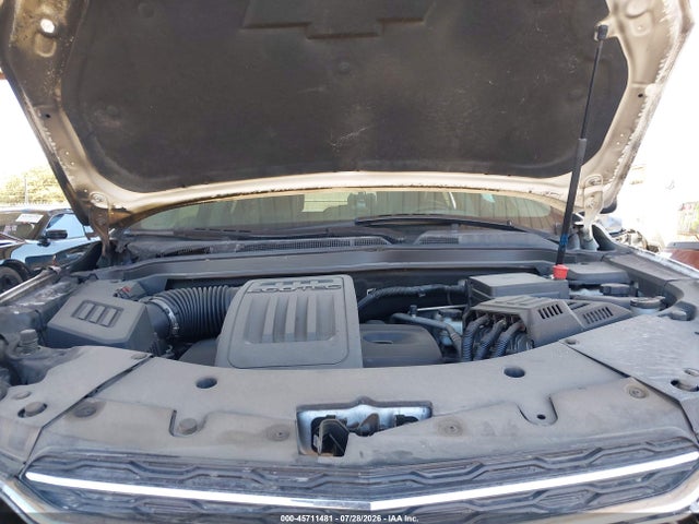 Chevrolet EQUINOX LT 2017 2GNALCEK4H6164904 Image 10