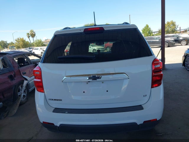 Chevrolet EQUINOX LT 2017 2GNALCEK4H6164904 Image 16