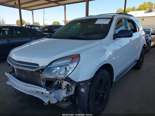 Chevrolet EQUINOX LT 2017 2GNALCEK4H6164904 Image 2