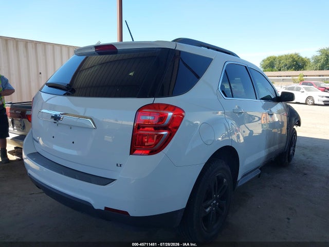 Chevrolet EQUINOX LT 2017 2GNALCEK4H6164904 Image 4