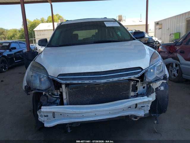 Chevrolet EQUINOX LT 2017 2GNALCEK4H6164904 Image 6