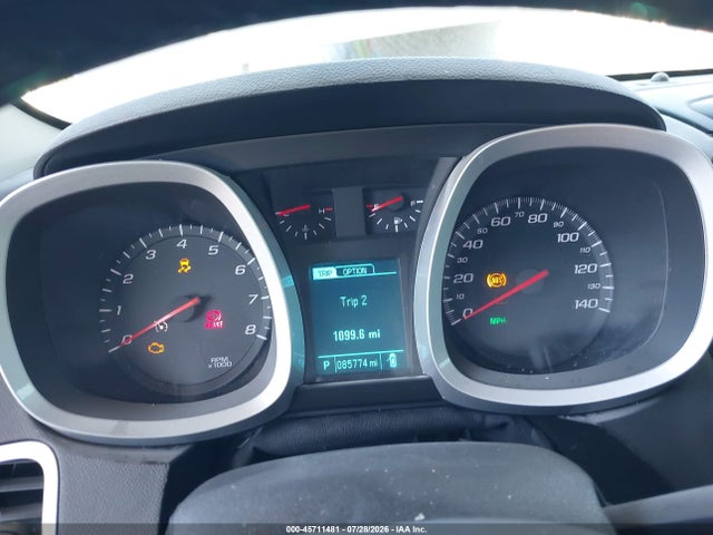 Chevrolet EQUINOX LT 2017 2GNALCEK4H6164904 Image 7