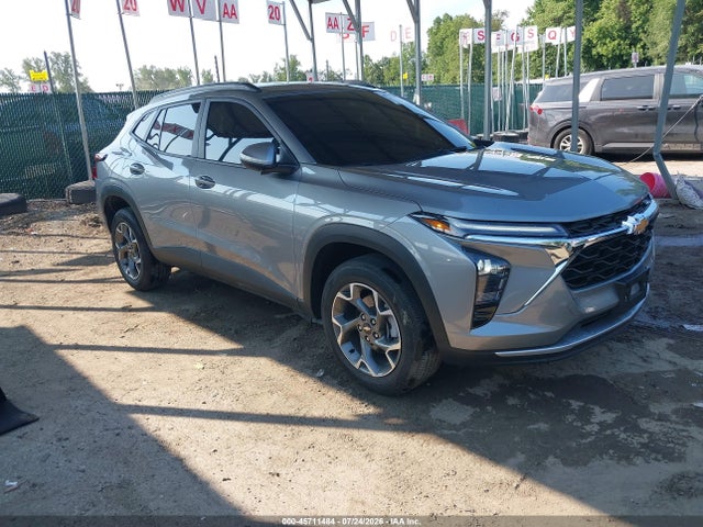 Продажа на аукционе авто 2025 Chevrolet Trax Fwd Lt, vin: KL77LHEP2SC263079, номер лота: 45711484