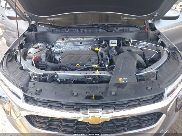 Продажа на аукционе авто 2025 Chevrolet Trax Fwd Lt, vin: KL77LHEP2SC263079, номер лота: 45711484
