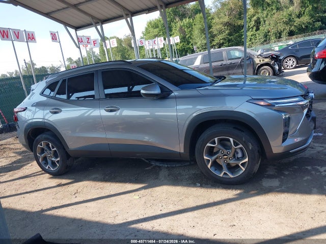 Продажа на аукционе авто 2025 Chevrolet Trax Fwd Lt, vin: KL77LHEP2SC263079, номер лота: 45711484