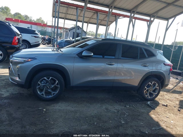 Продажа на аукционе авто 2025 Chevrolet Trax Fwd Lt, vin: KL77LHEP2SC263079, номер лота: 45711484